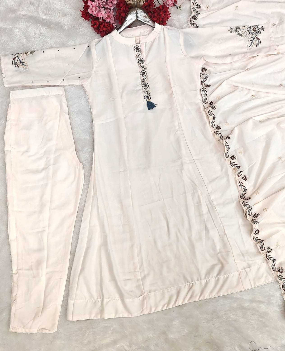 Tejal Cotton Designer Kurti