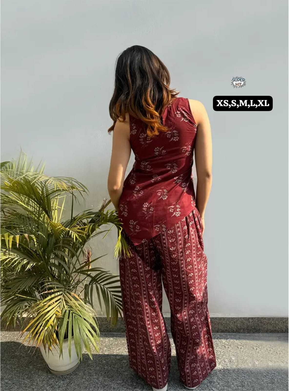 Trupti Rayon Kurti
