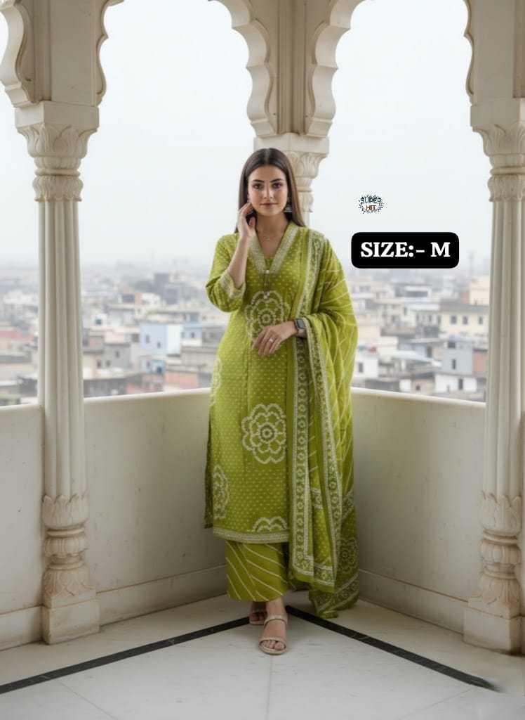 Vamika Cotton Kurti