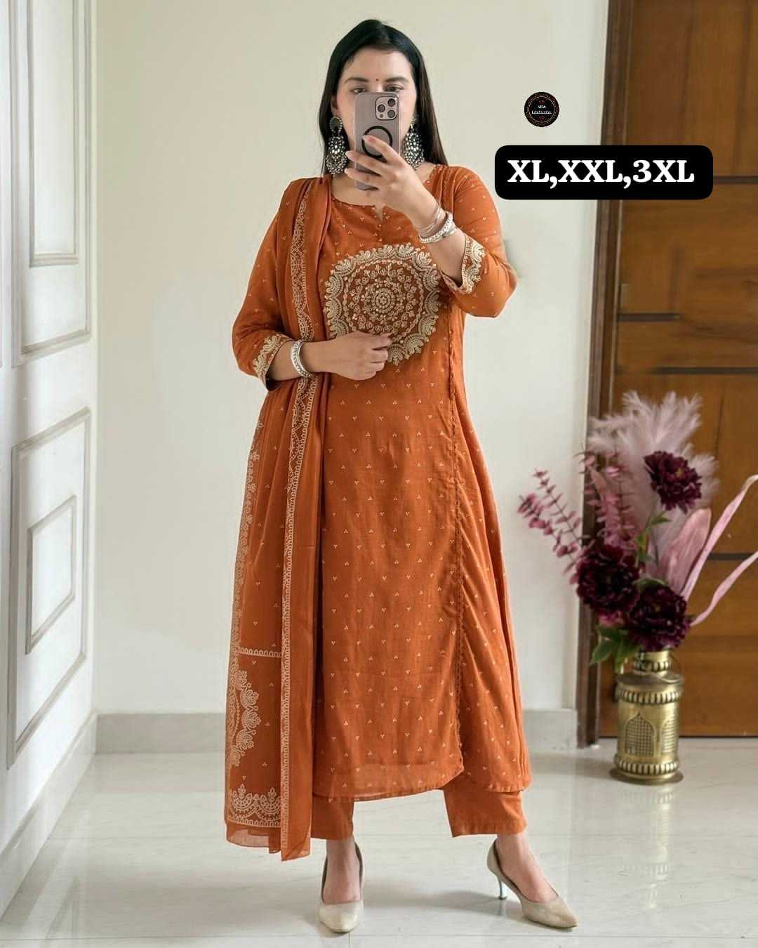 Vamika Cotton Kurti
