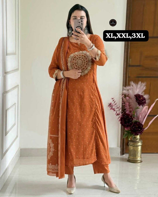 Vamika Cotton Kurti