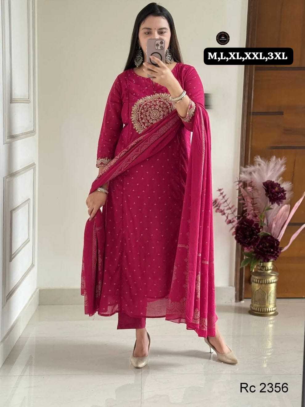 Vamika Cotton Kurti
