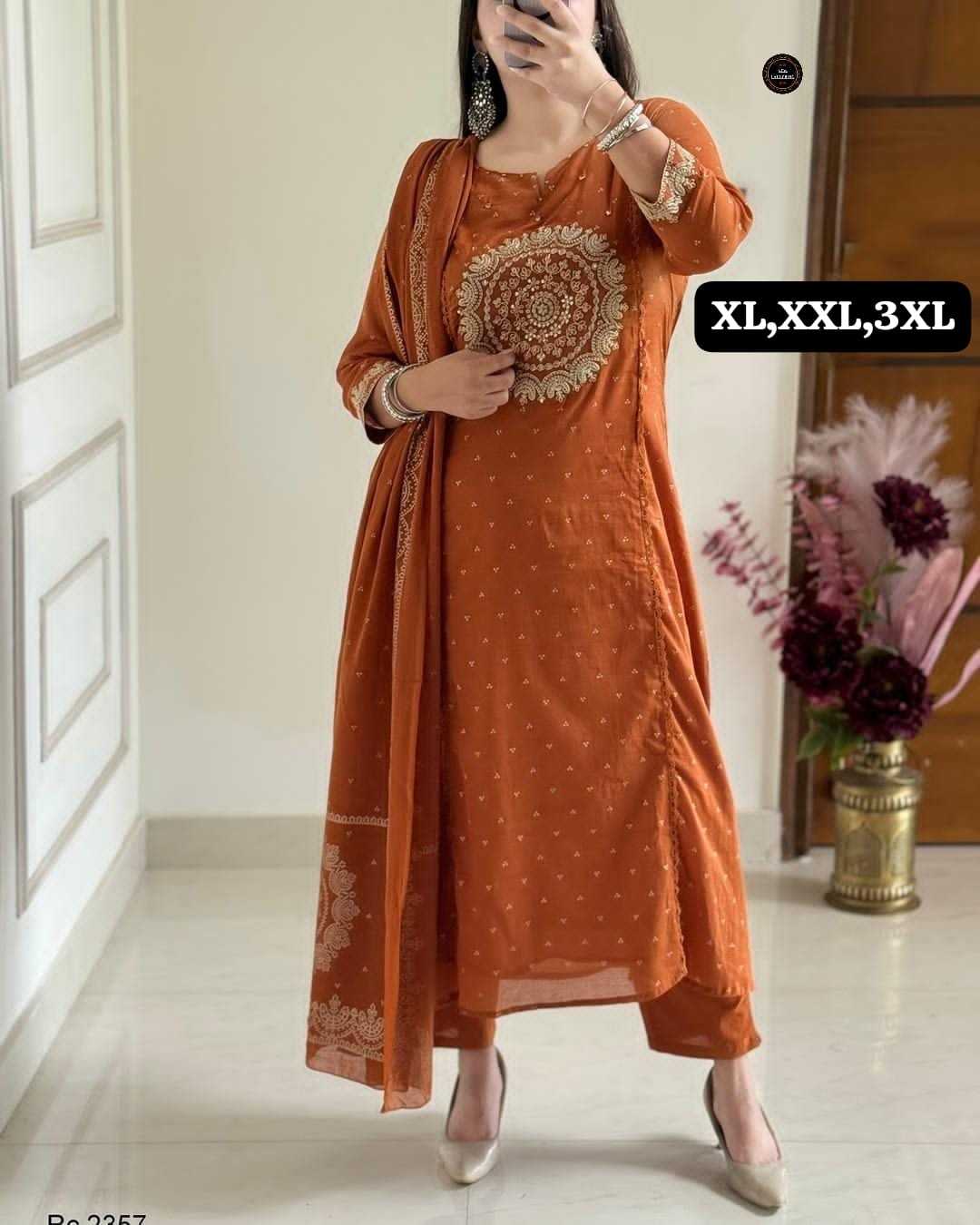 Vamika Cotton Kurti