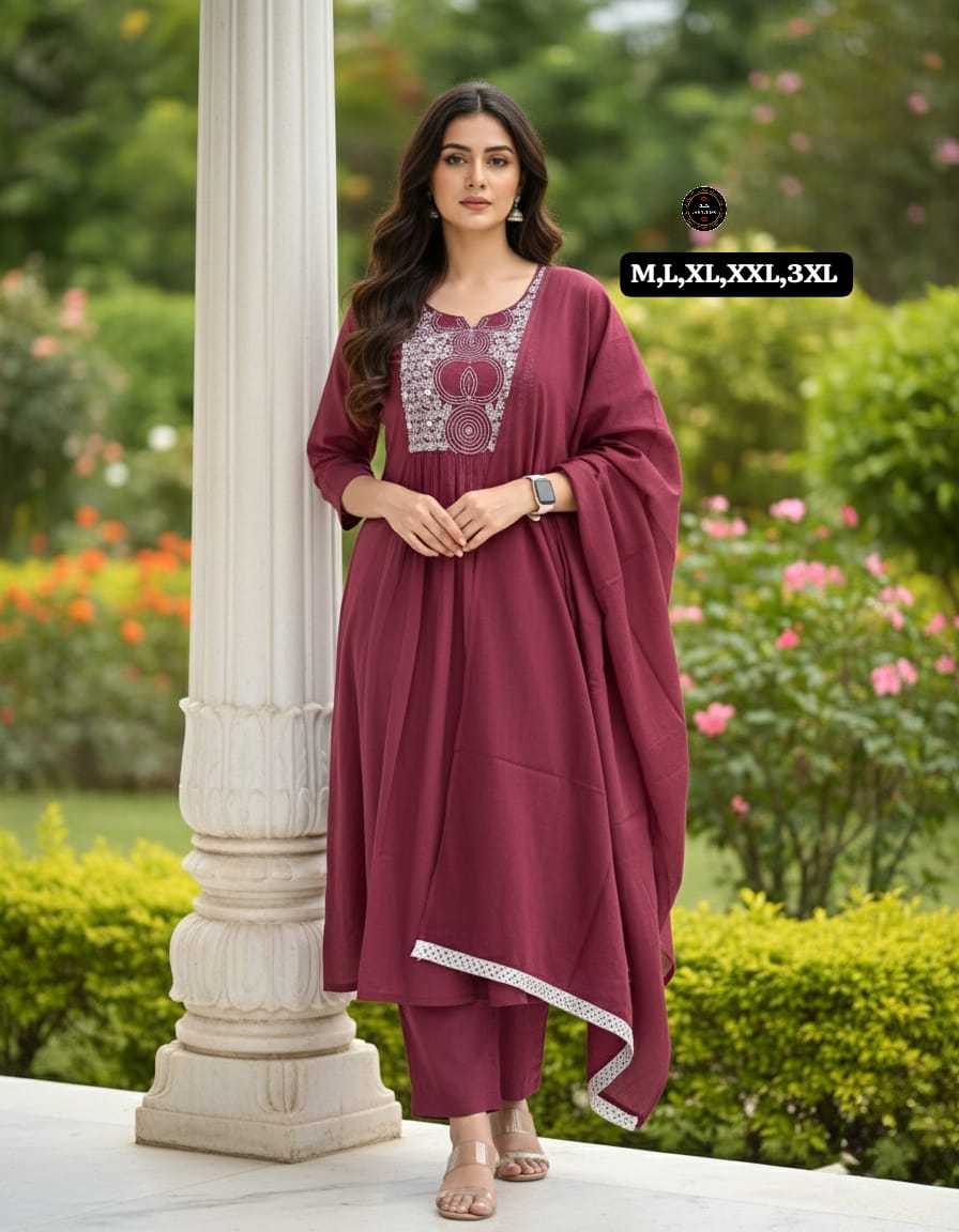 Vedanshi Cotton Kurti