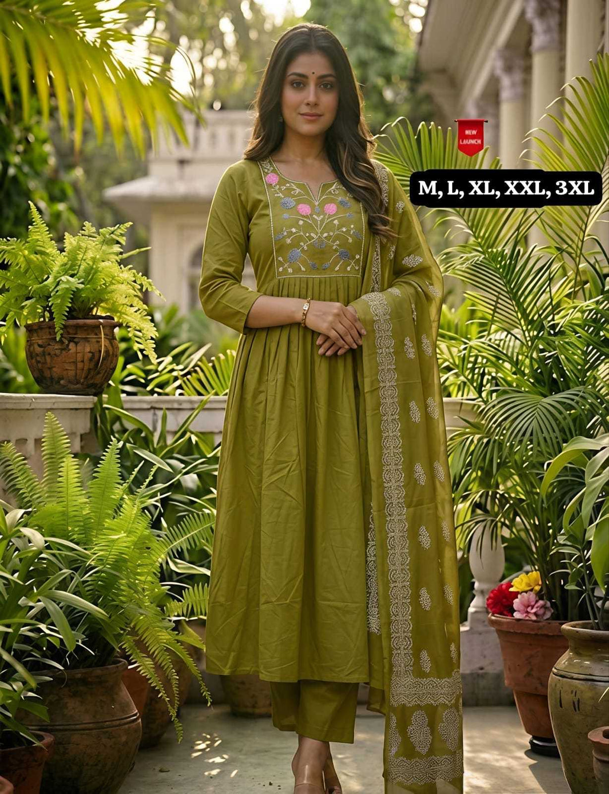 Vibhuti Cotton Kurti