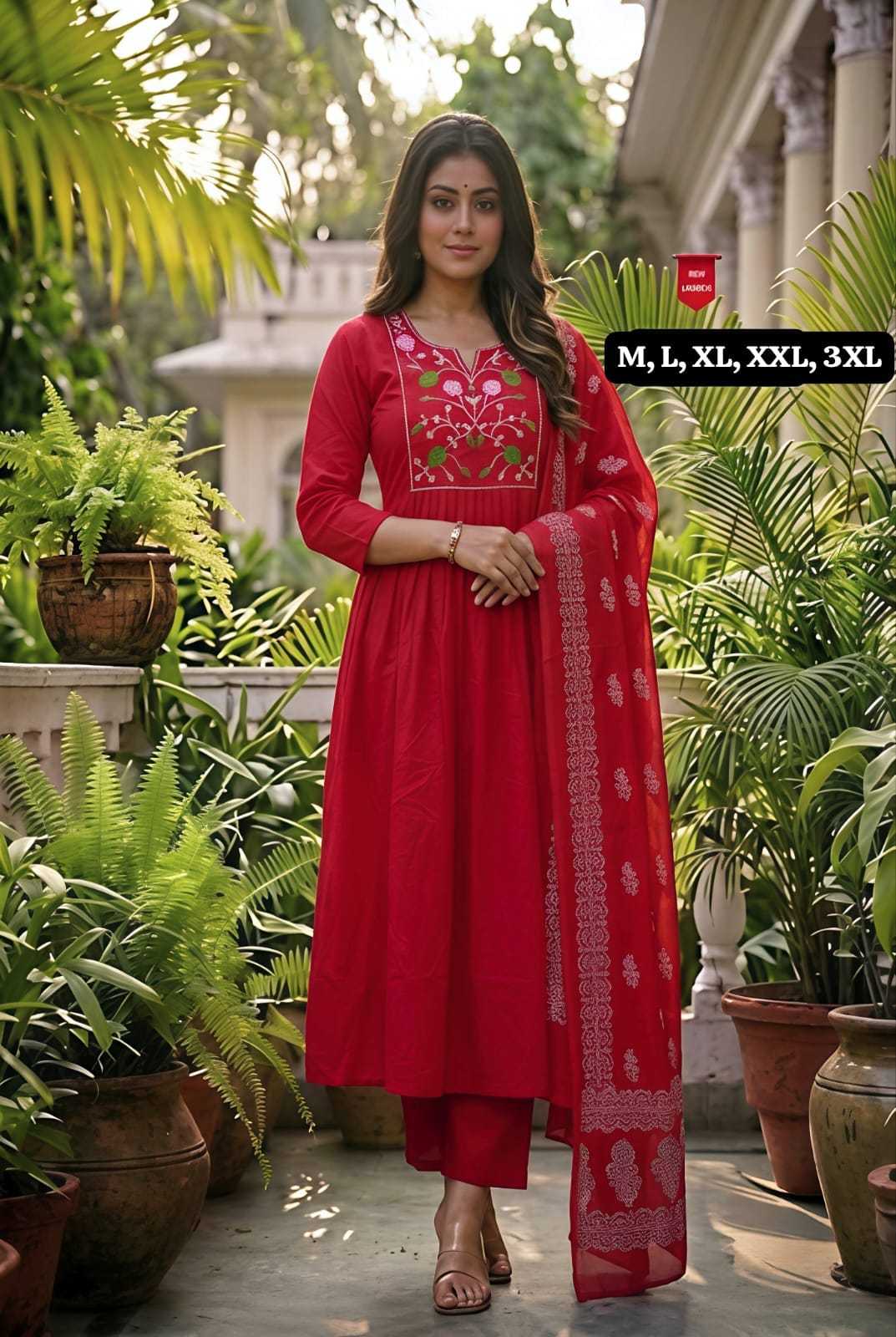 Vibhuti Cotton Kurti