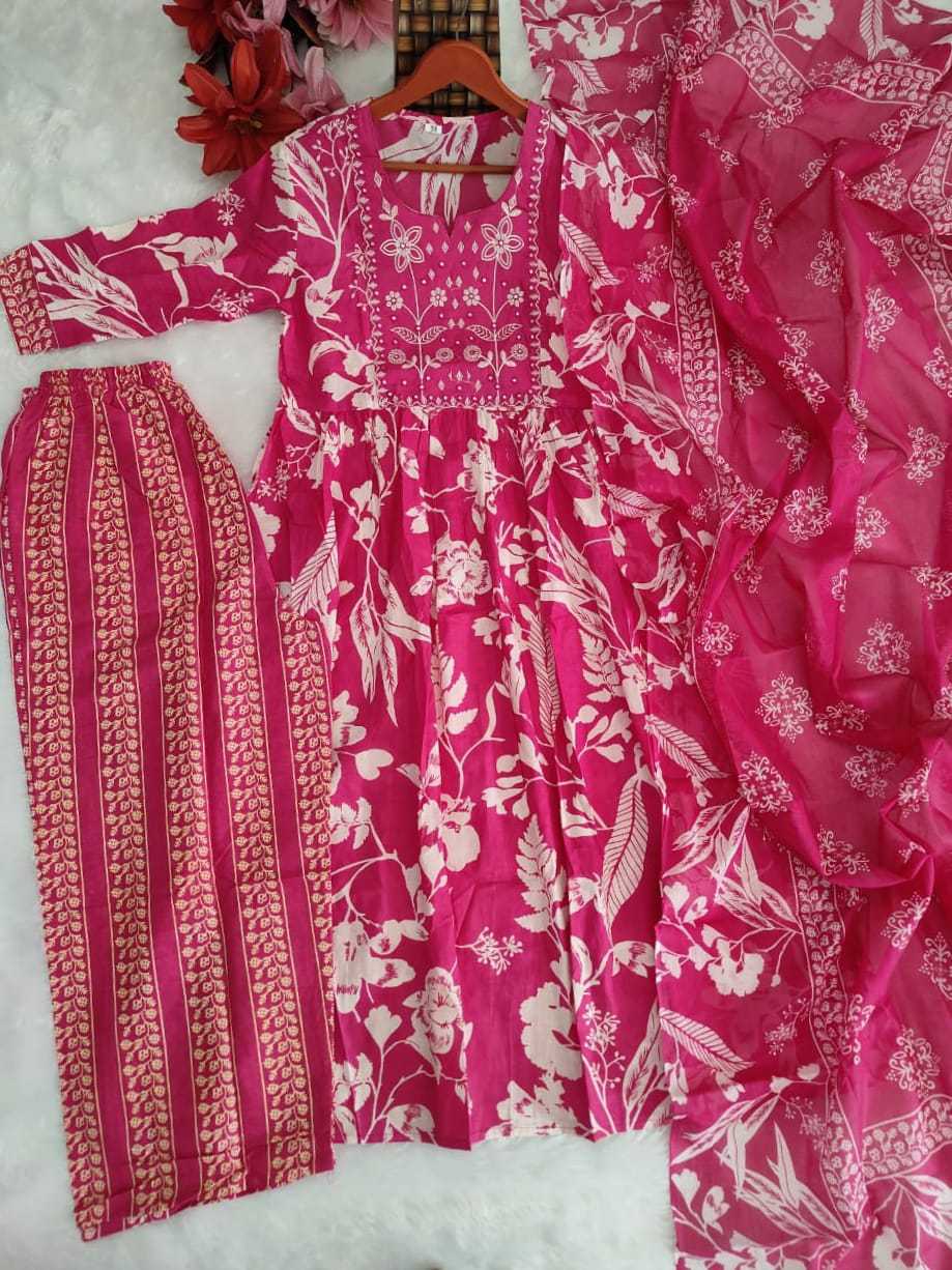 Vibhuti Cotton Kurti