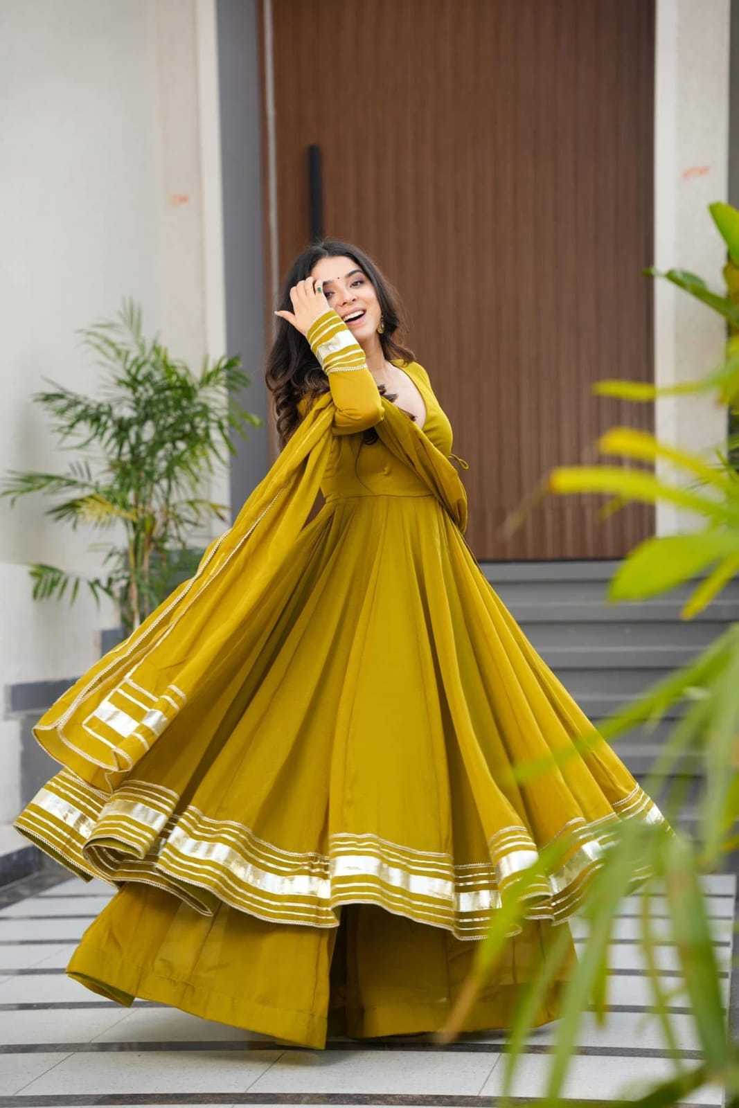 Faux Georgette Palazzo Suit