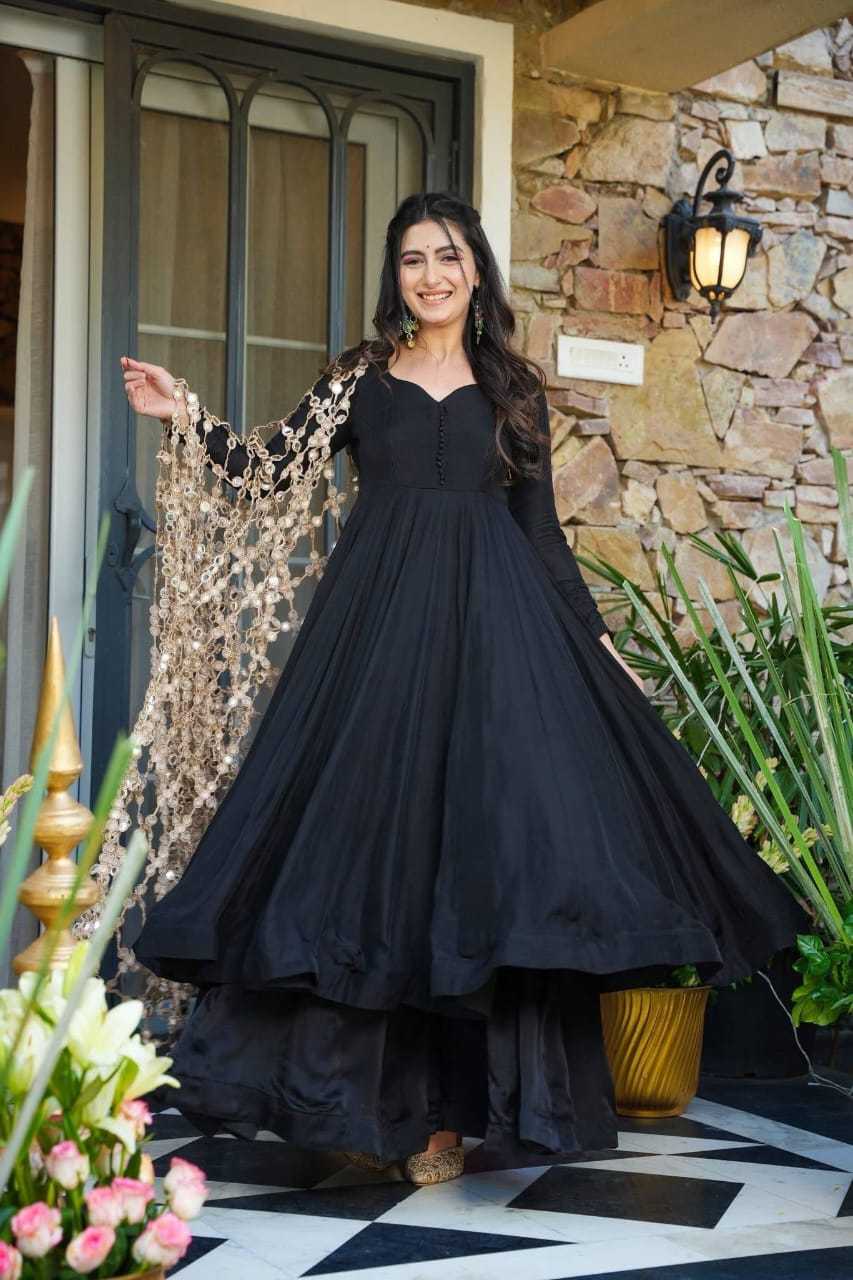 Heavy Roman Silk Palazzo Suit
