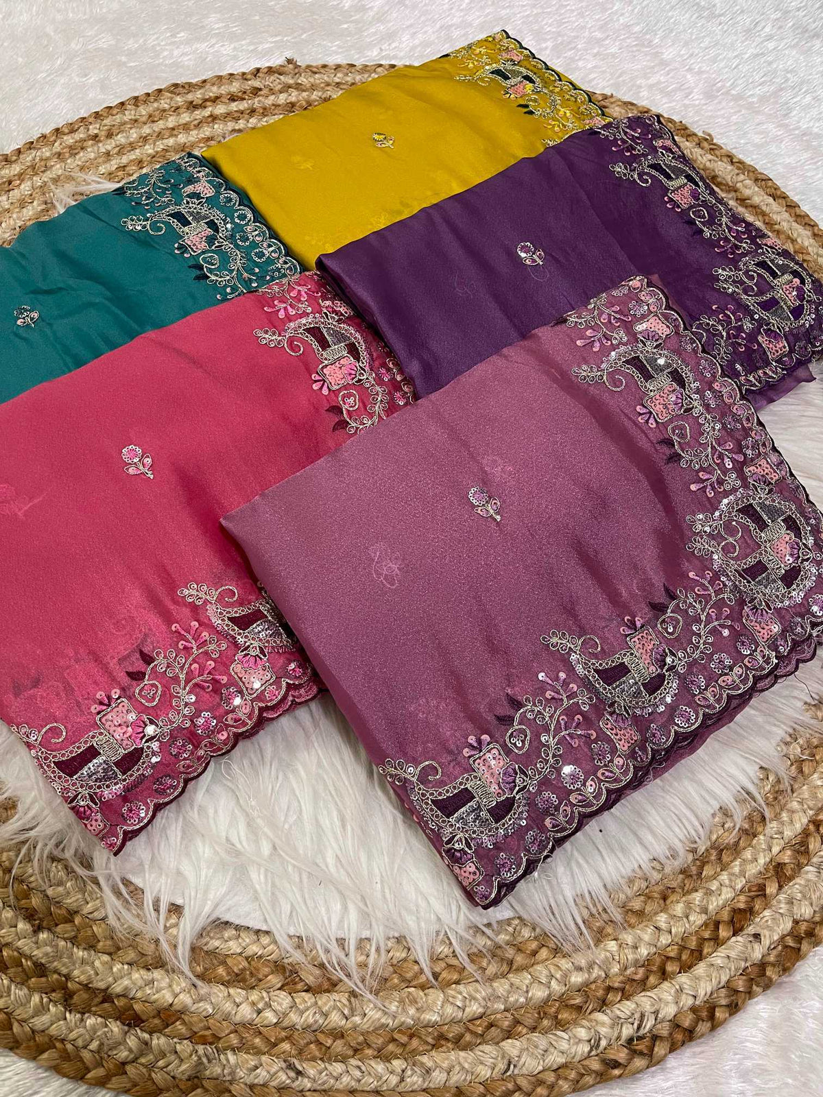 Aashirvi Silk Traditional Saree