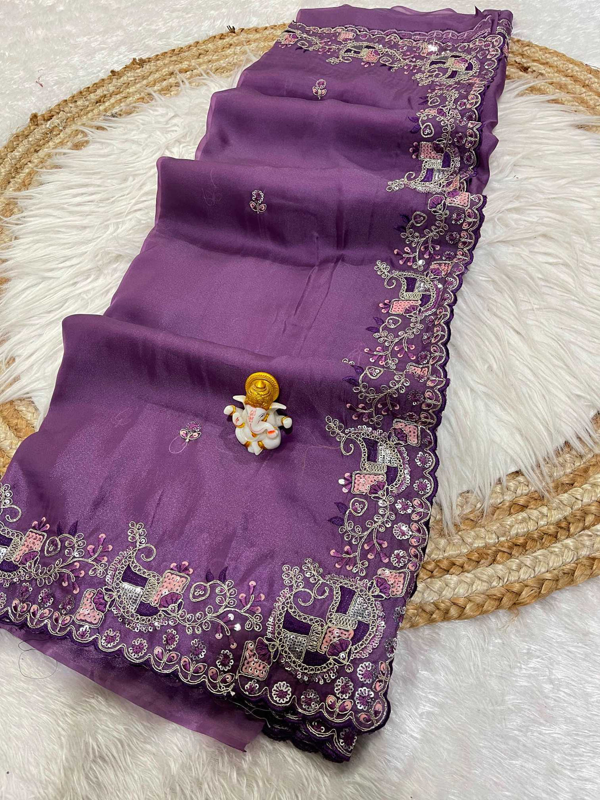 Aashirvi Silk Traditional Saree