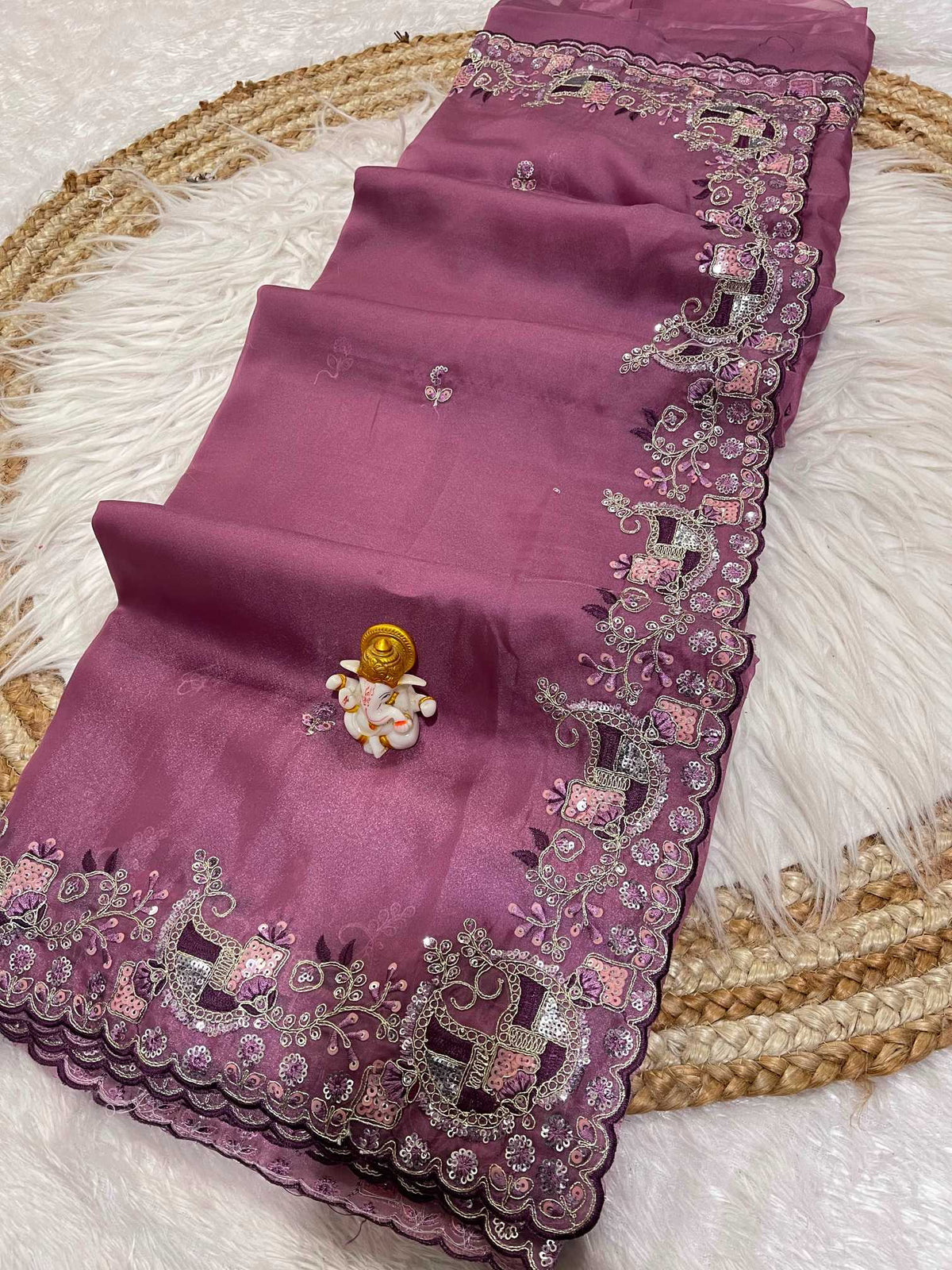 Aashirvi Silk Traditional Saree