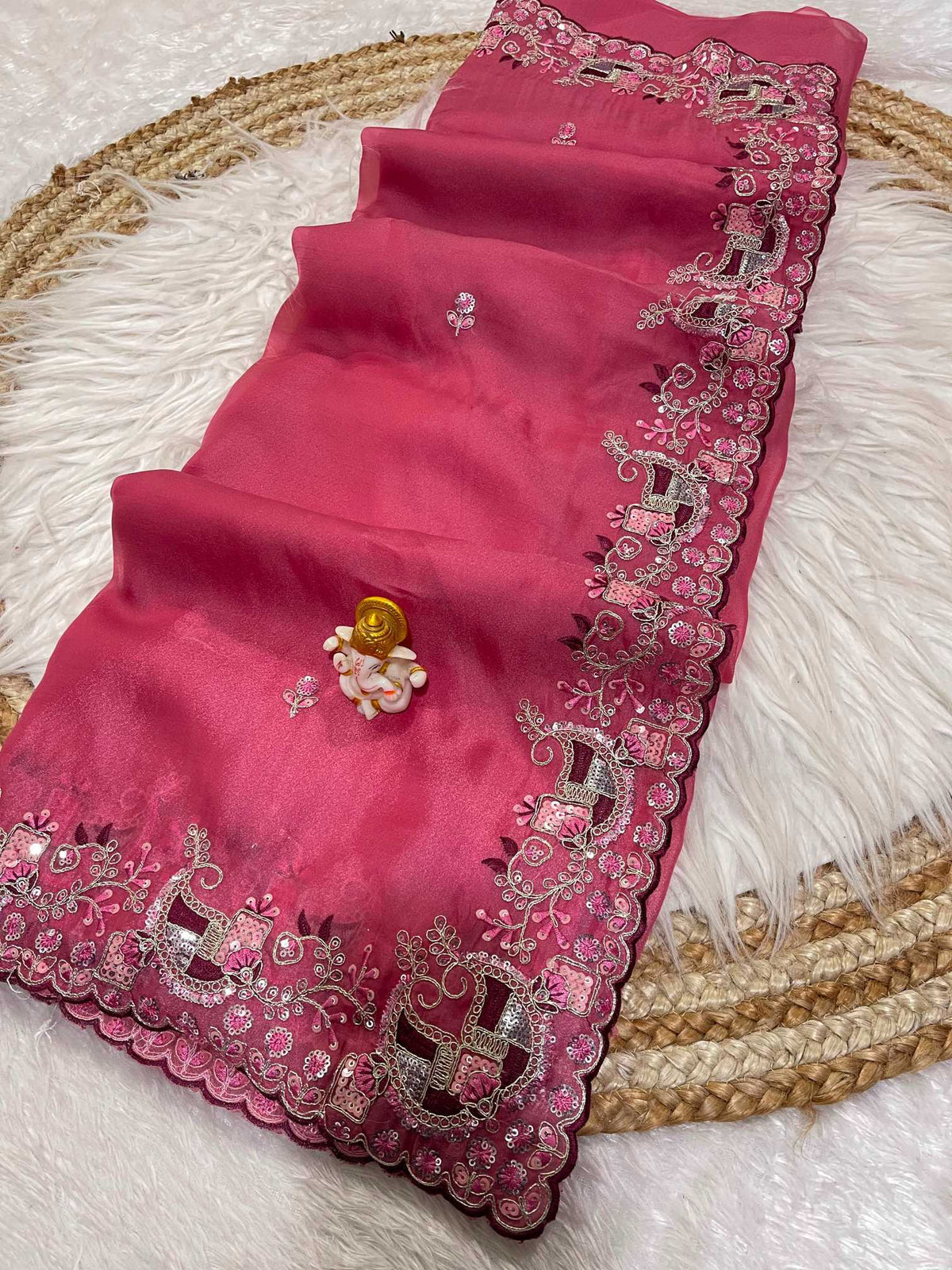 Aashirvi Silk Traditional Saree