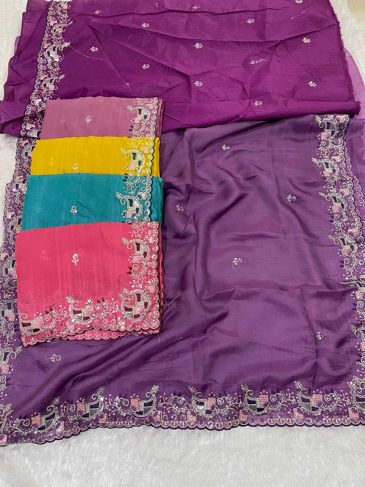 Aashirvi Silk Traditional Saree