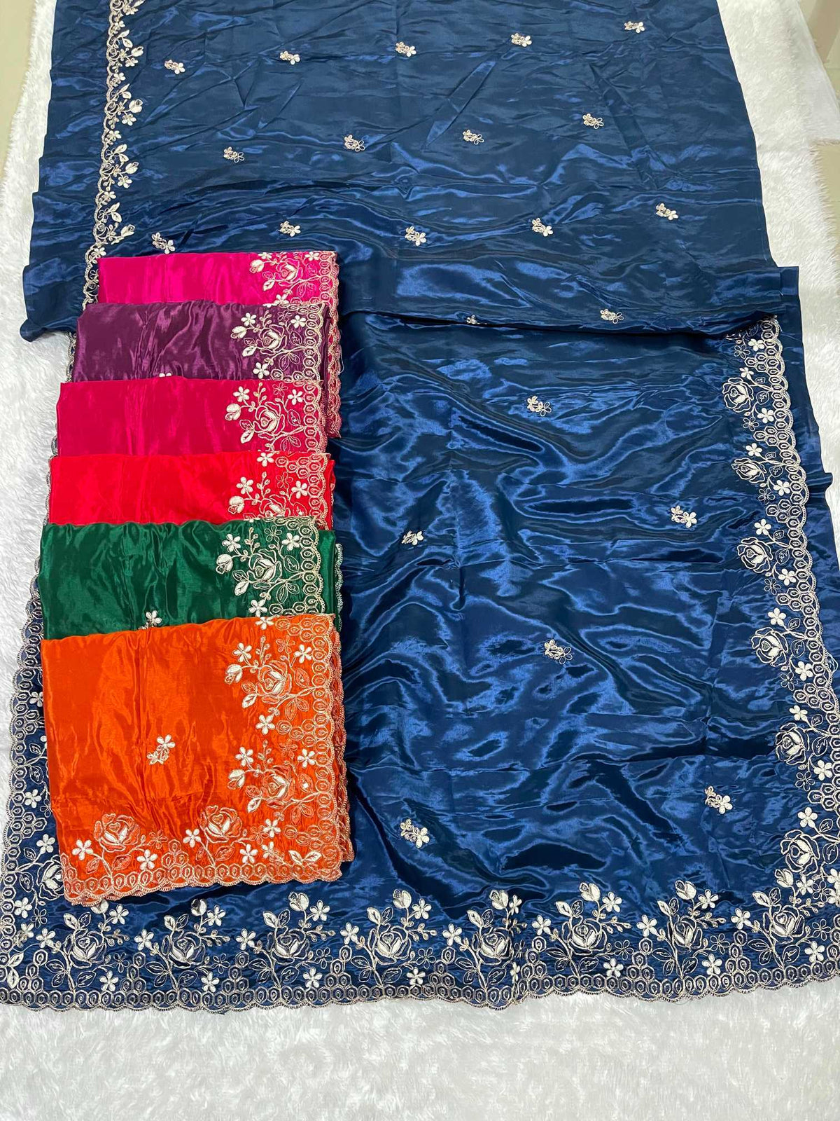 Abhiyana Pure Silk Traditional Saree