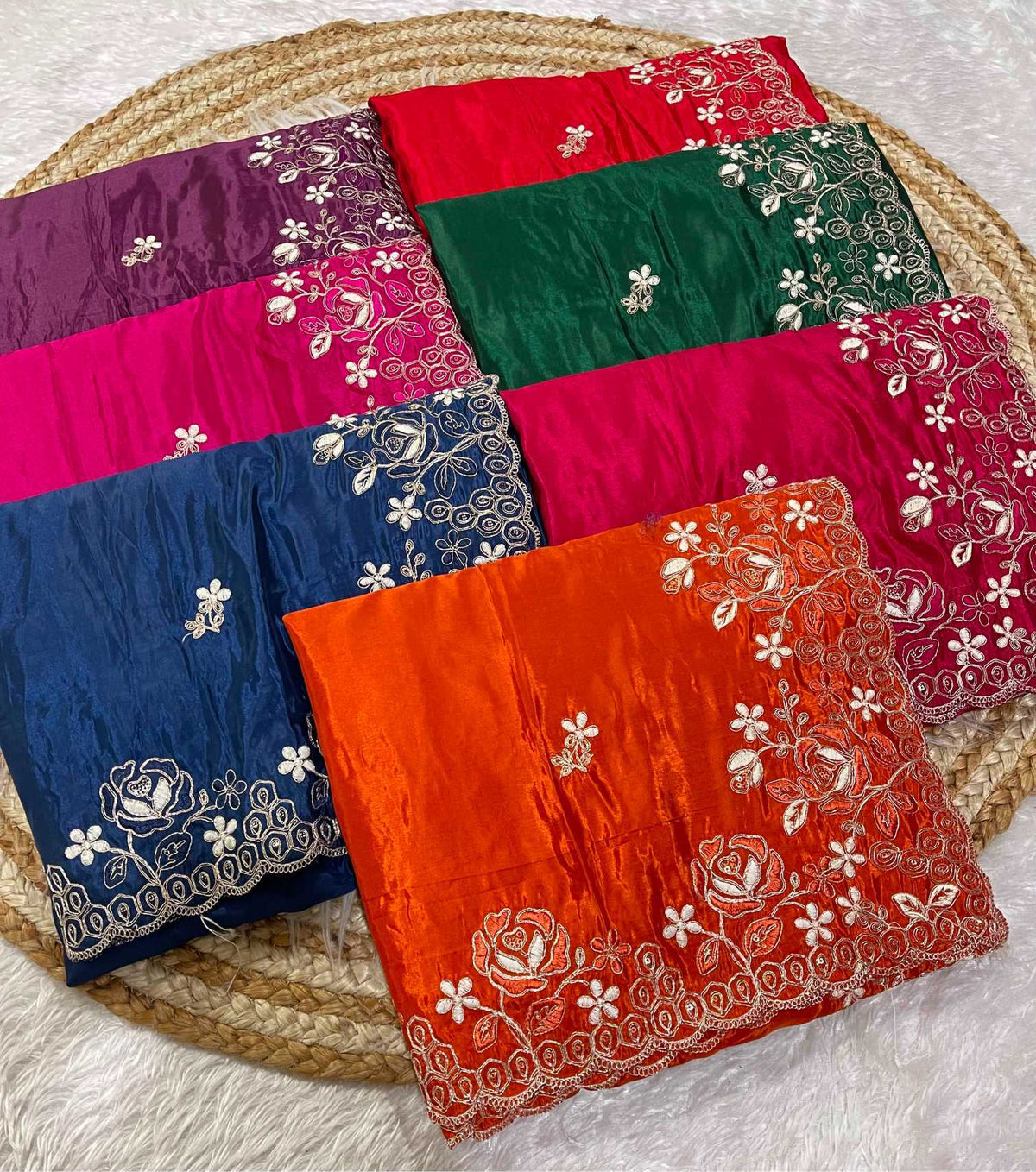 Abhiyana Pure Silk Traditional Saree