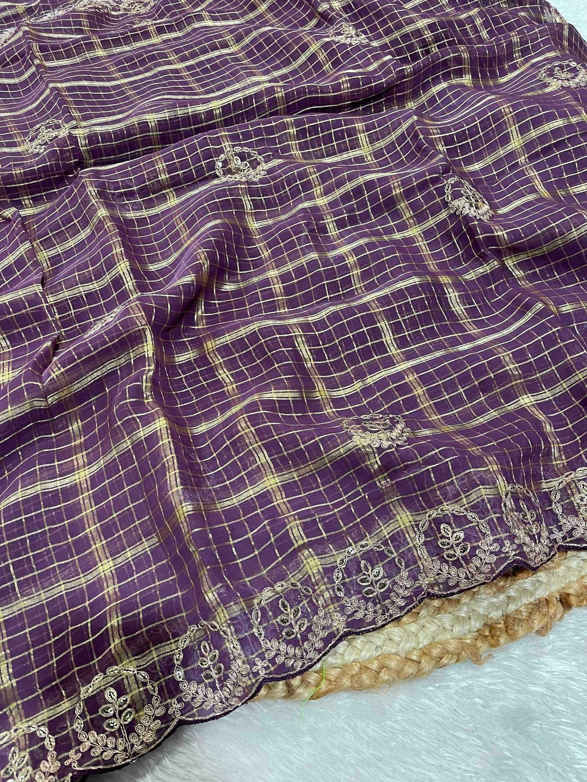 Fancy Designer Saree