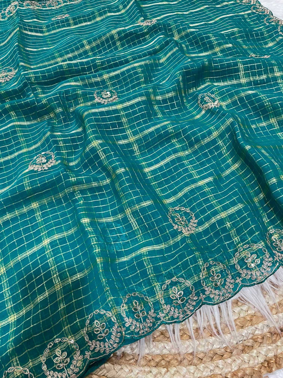 Fancy Designer Saree