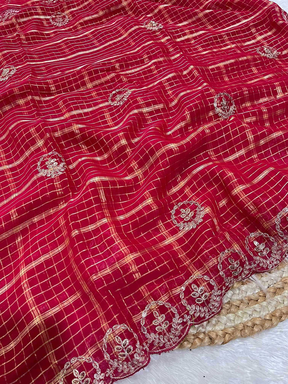 Fancy Designer Saree