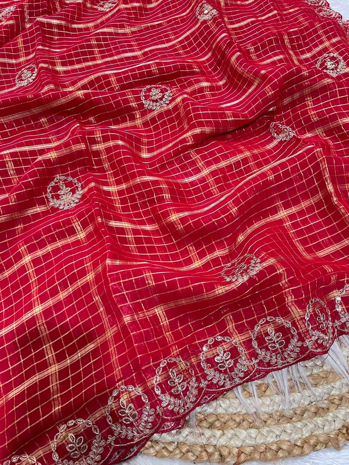 Fancy Designer Saree