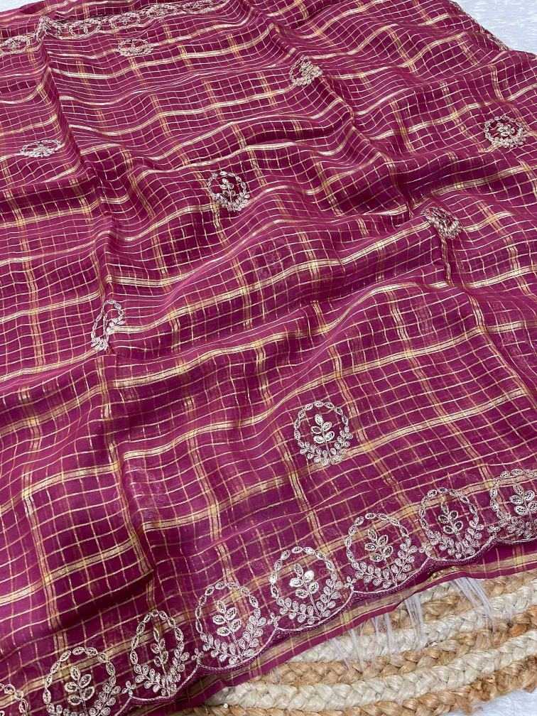 Fancy Designer Saree