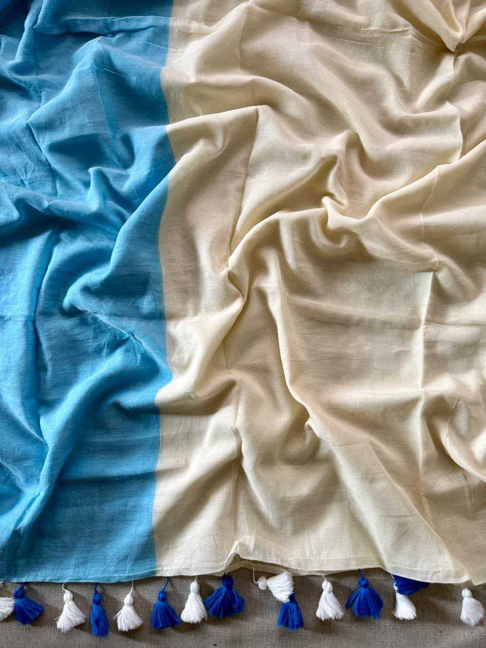 Cotton Half Saree