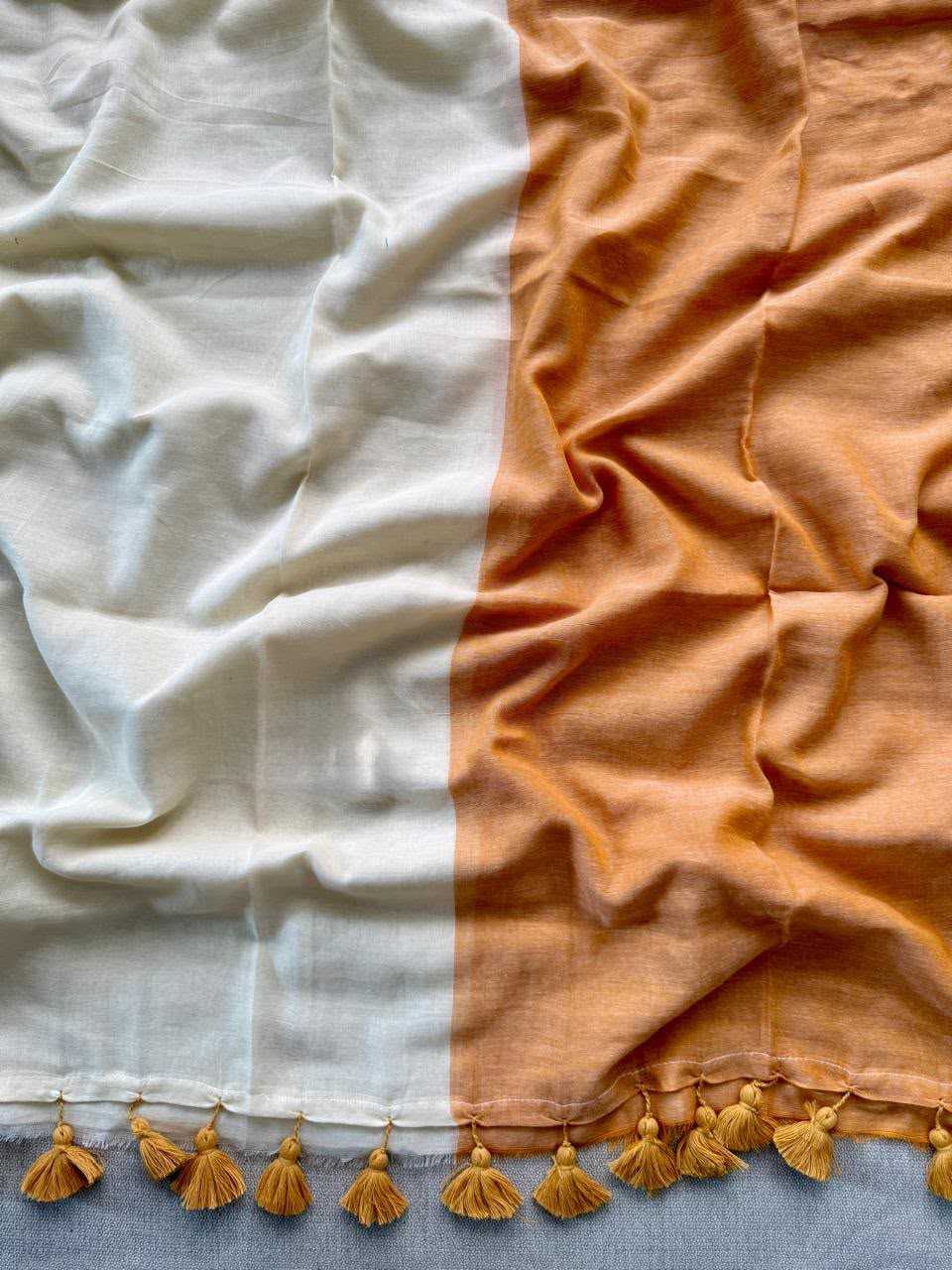 Cotton Half Saree