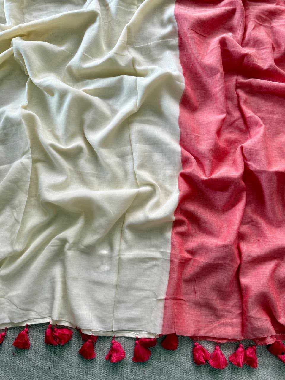 Cotton Half Saree