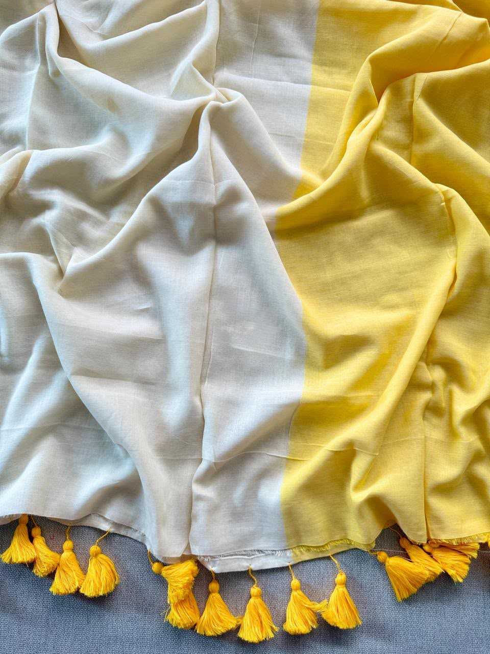 Cotton Half Saree