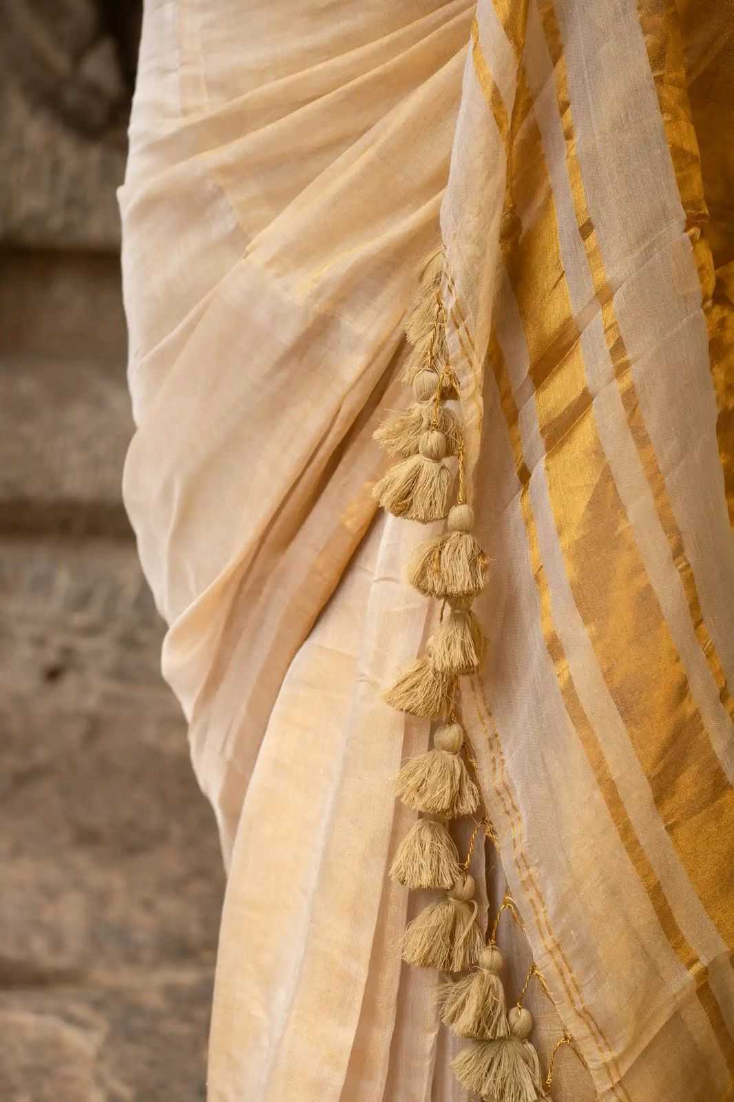 Cotton Designer Saree