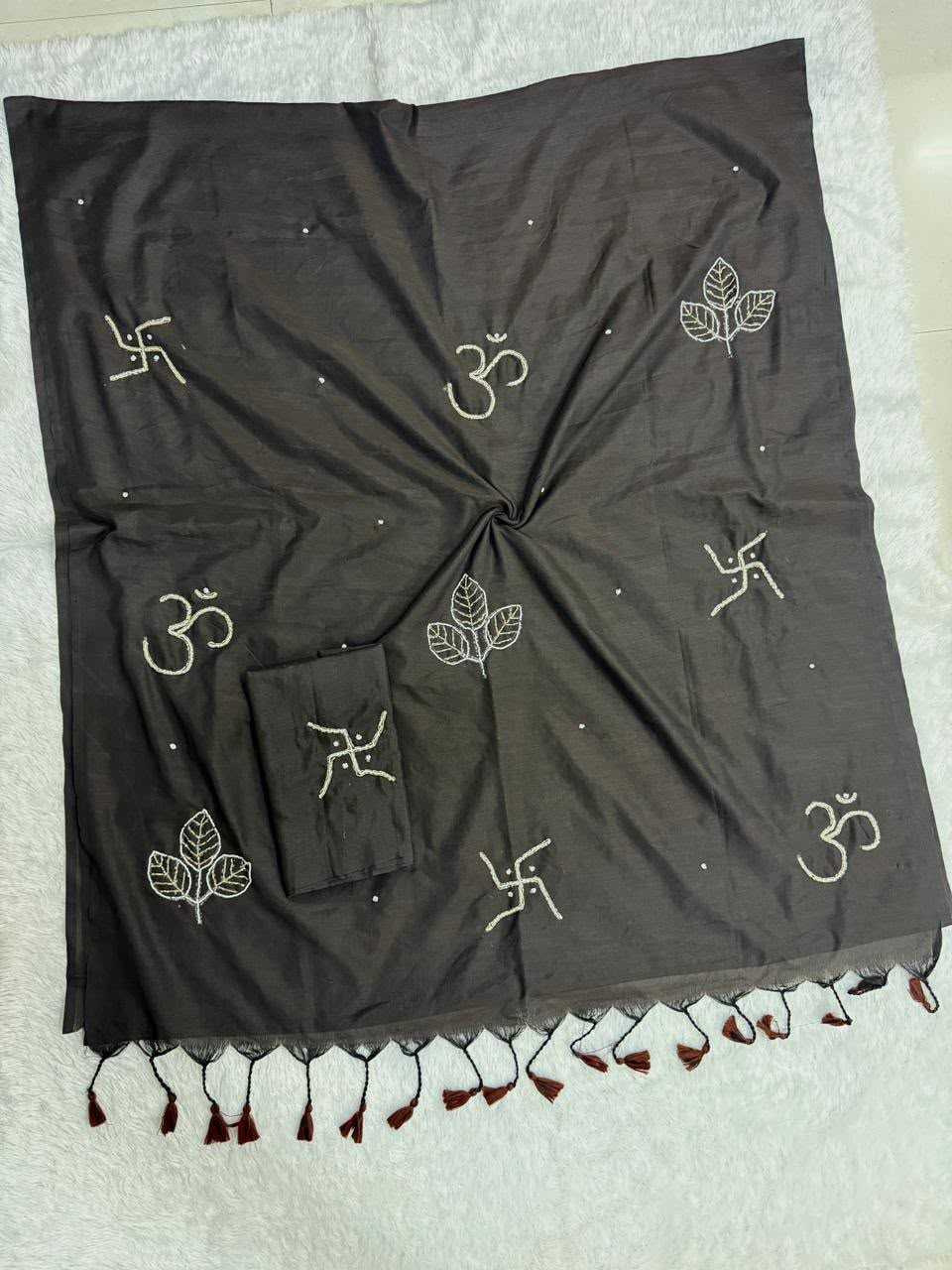 Cotton Designer Saree