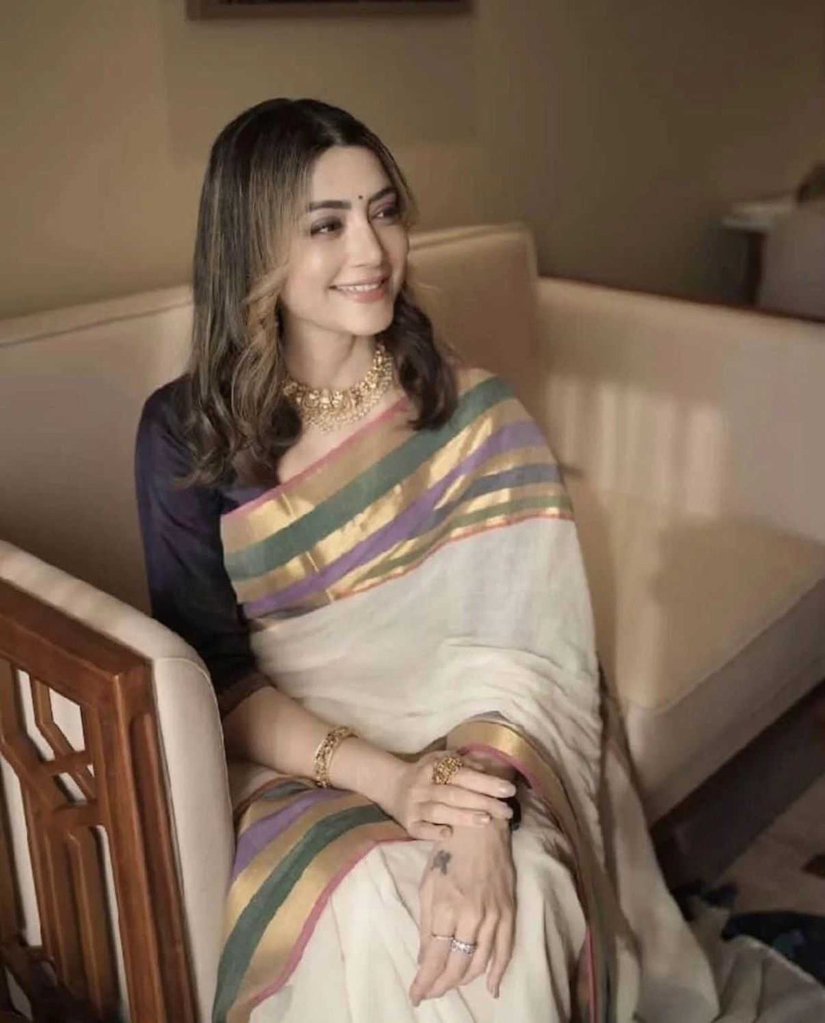 Cotton Saree