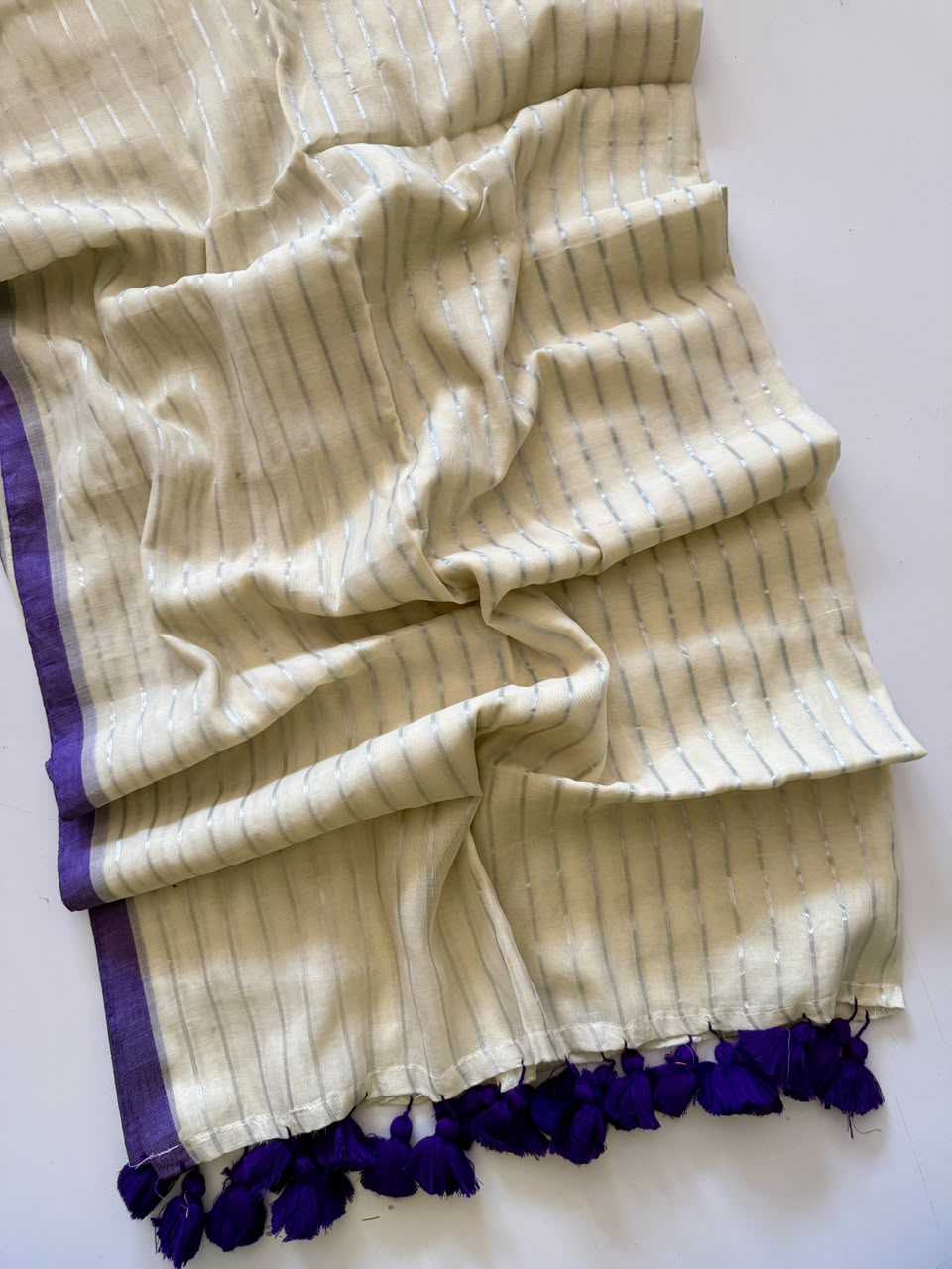 Cotton Designer Saree