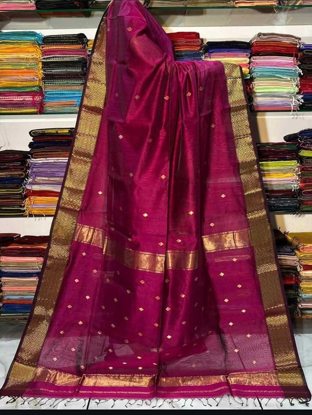 Soft Silk Saree