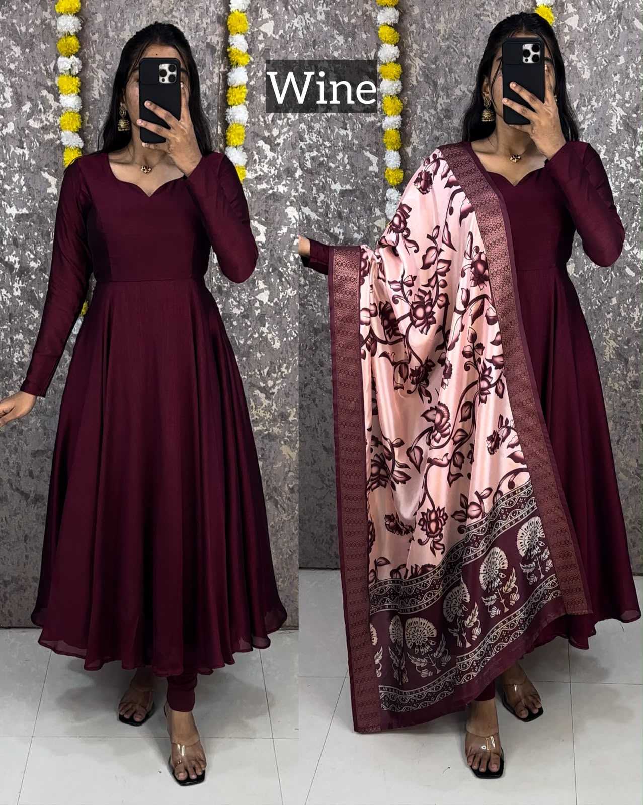 Fancy Gown