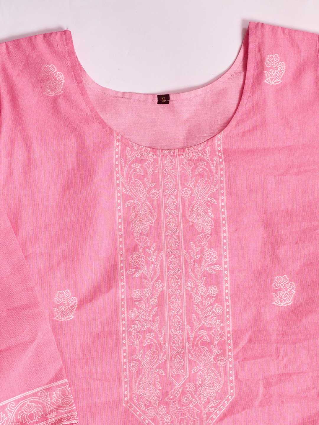 Cotton Suit