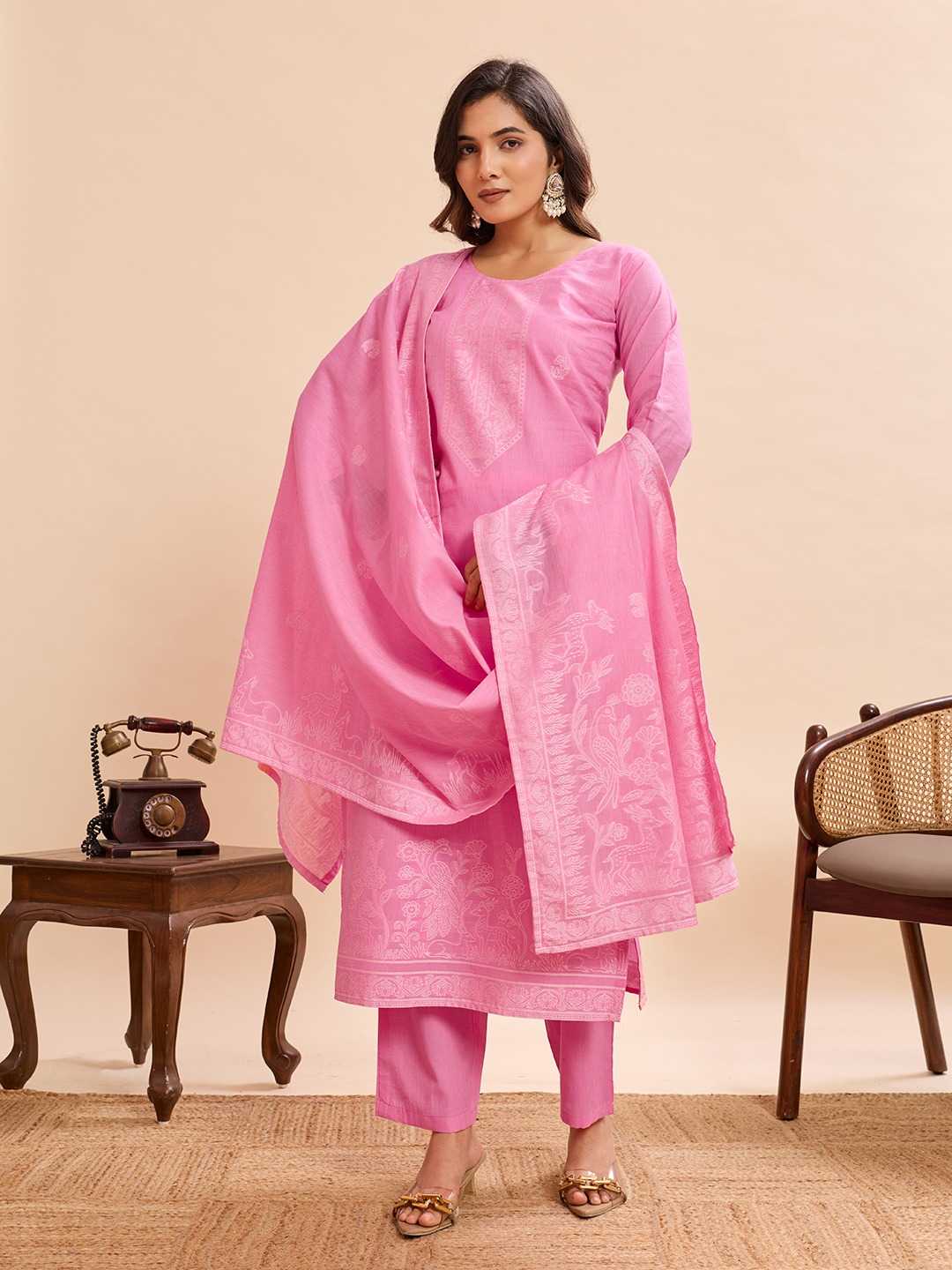 Cotton Suit