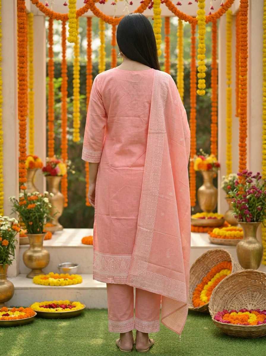Cotton Suit