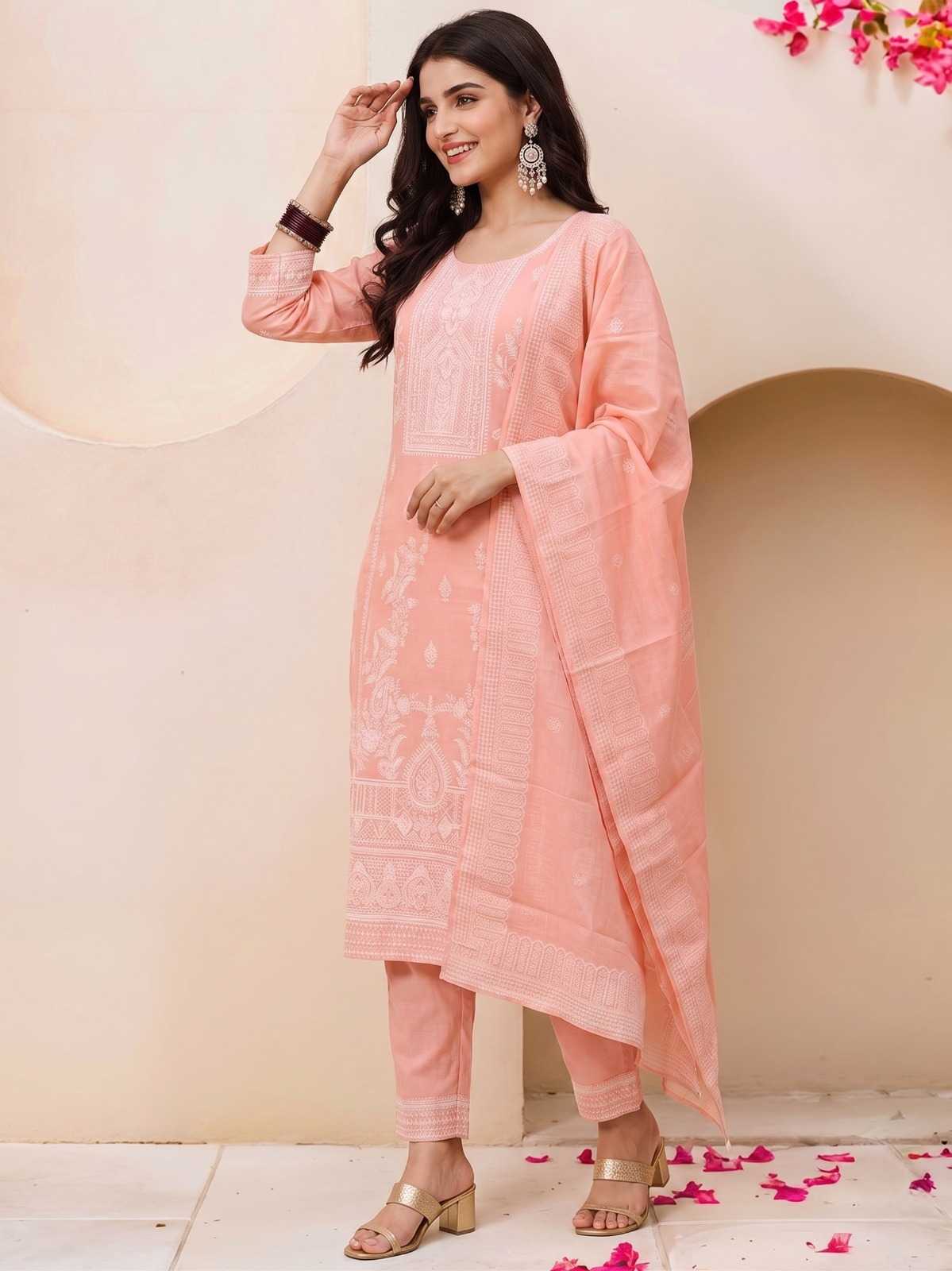 Cotton Suit