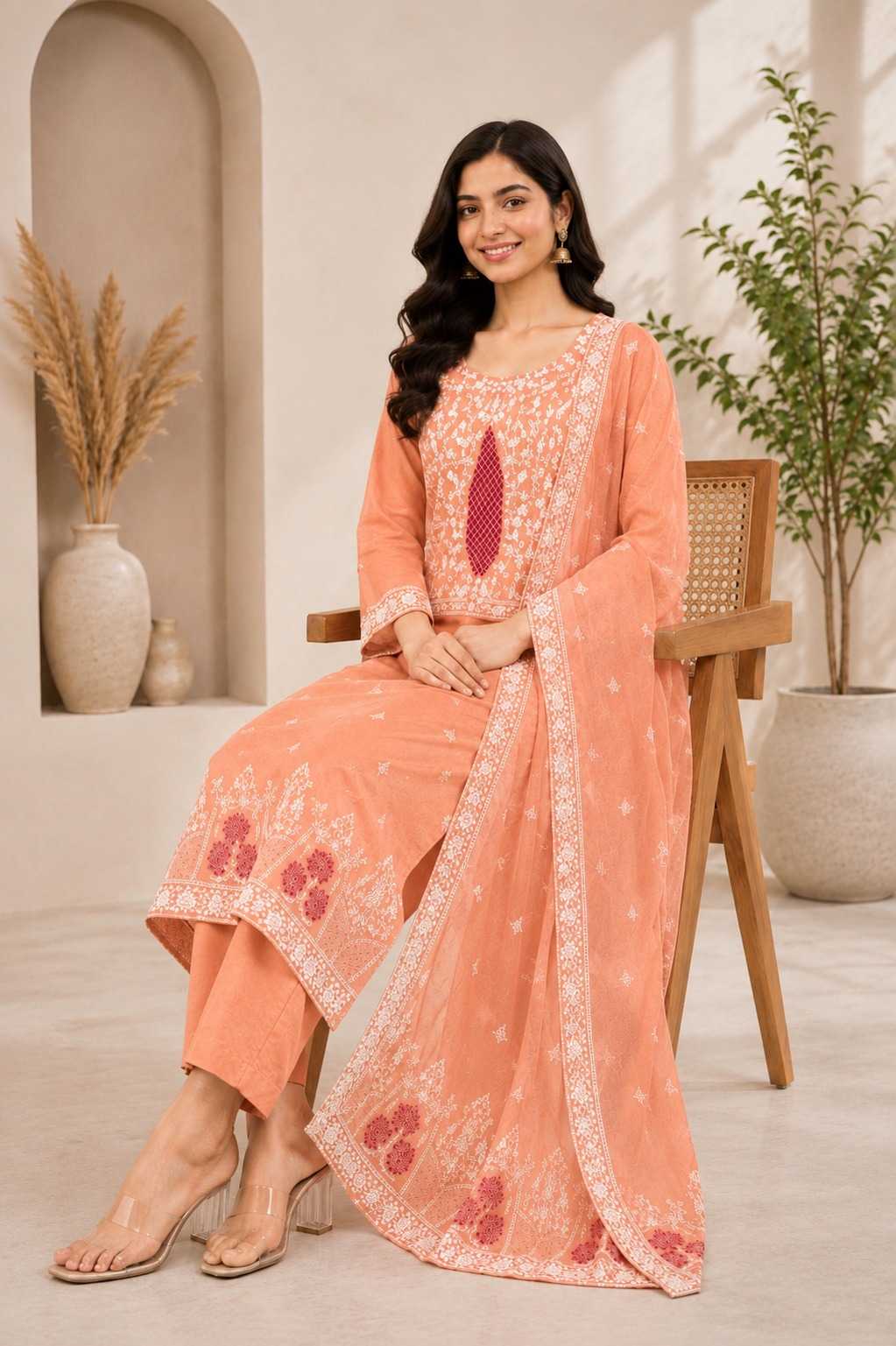 Cotton Suit