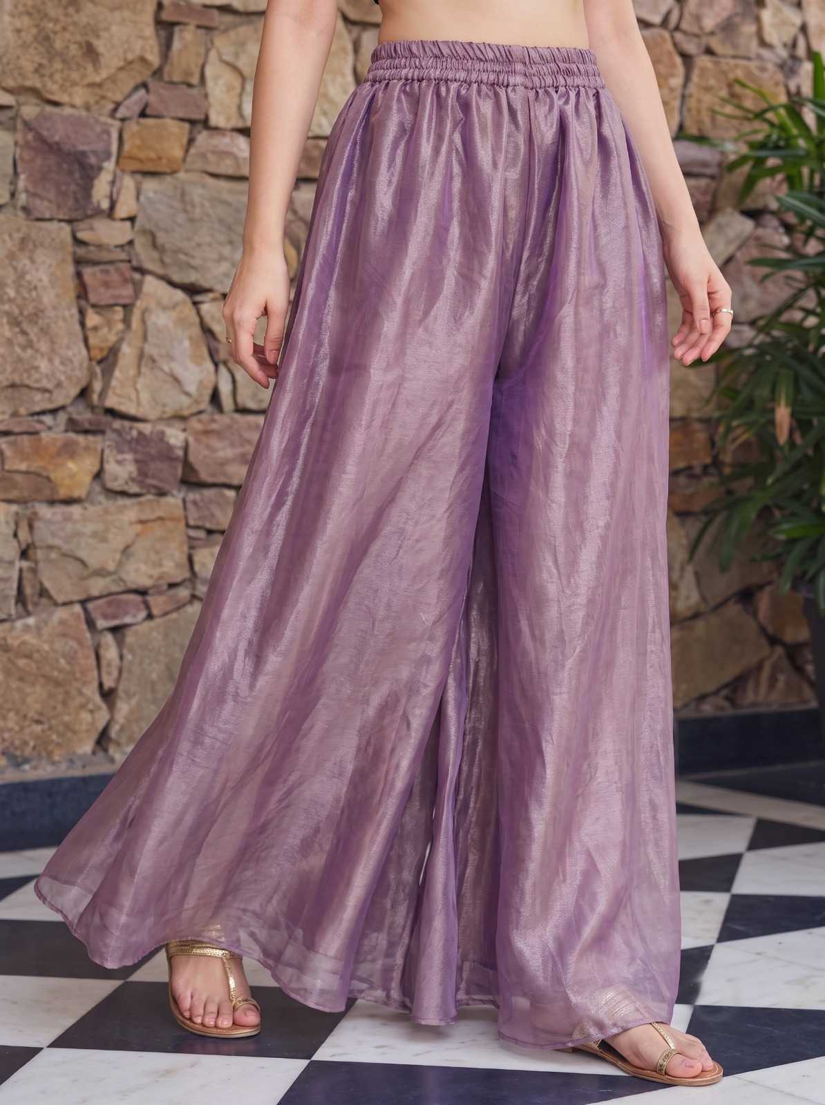 Satin Embroidery Suit 1022
