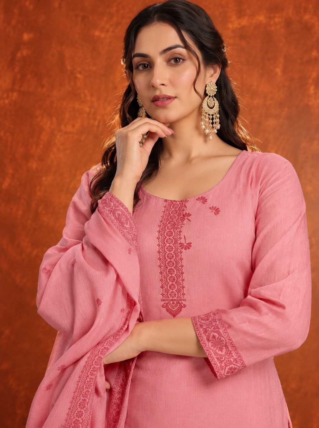 Cotton Suit