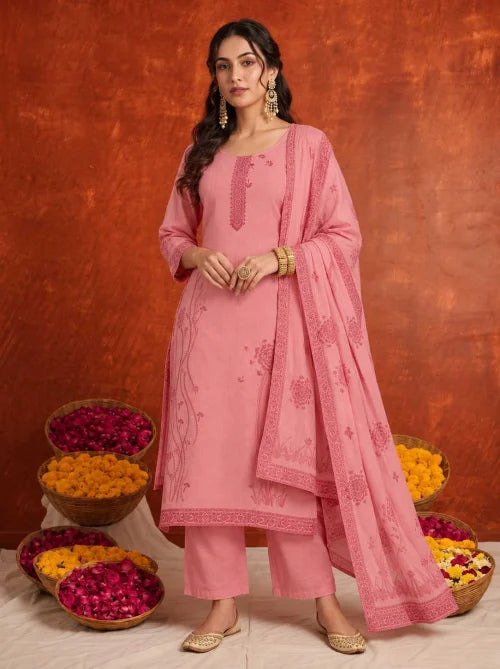 Cotton Suit