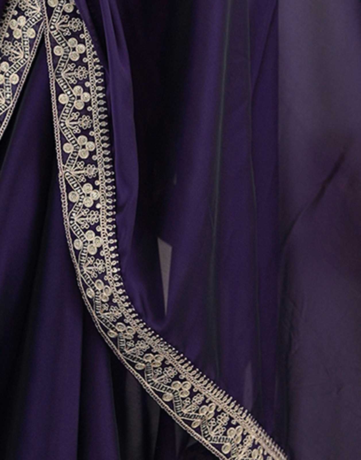 Rangoli Silk Party Wear Saree