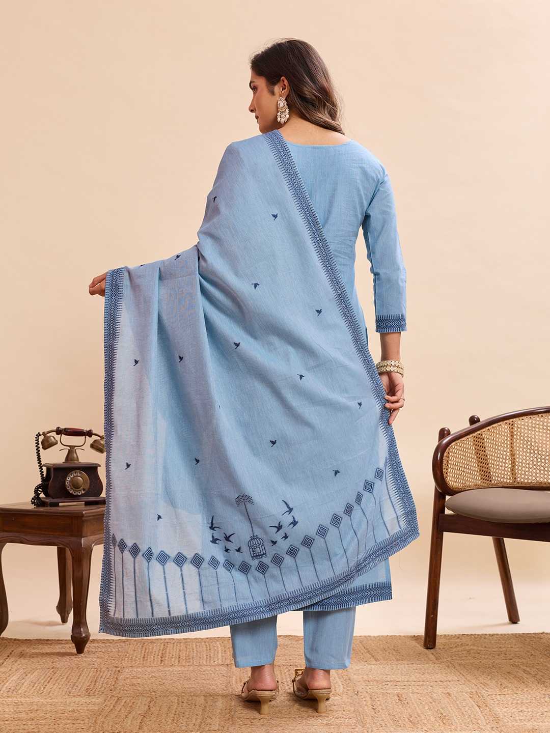 Cotton Designer Kurti JT-144154