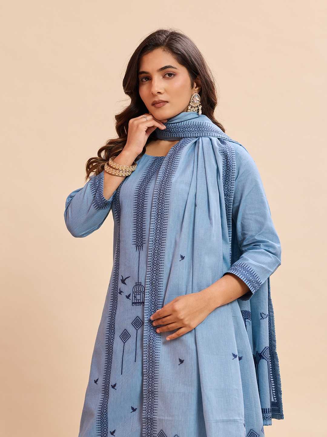 Cotton Designer Kurti JT-144154
