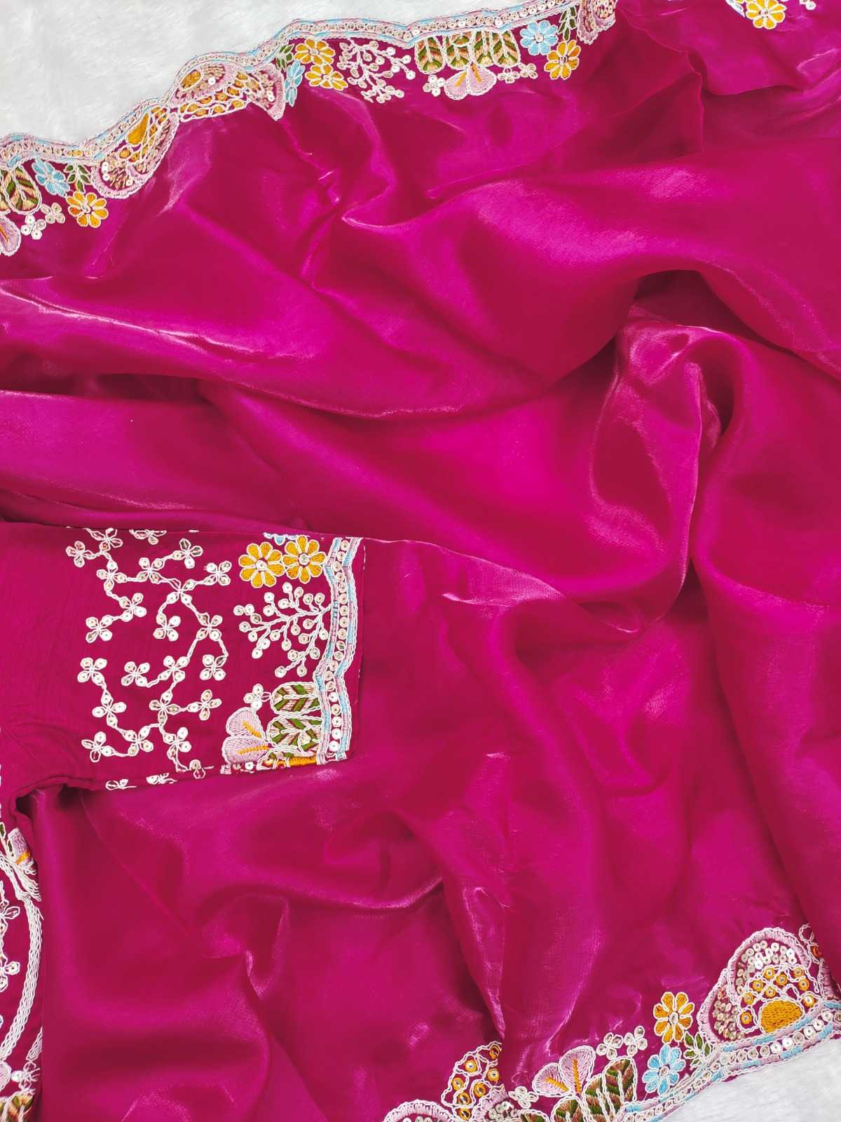 PAL Jimmy Choo Designer Saree