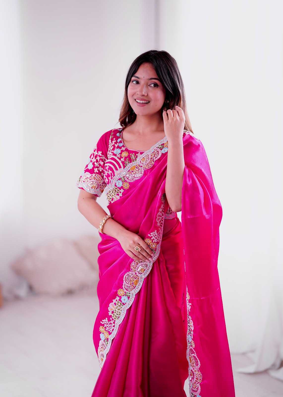 PAL Jimmy Choo Designer Saree