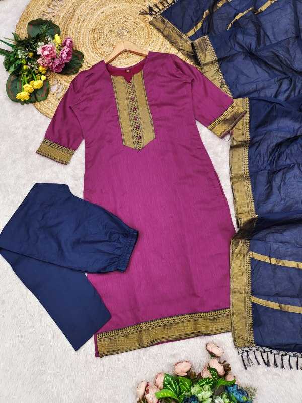 Summer Cotton Designer Kurti