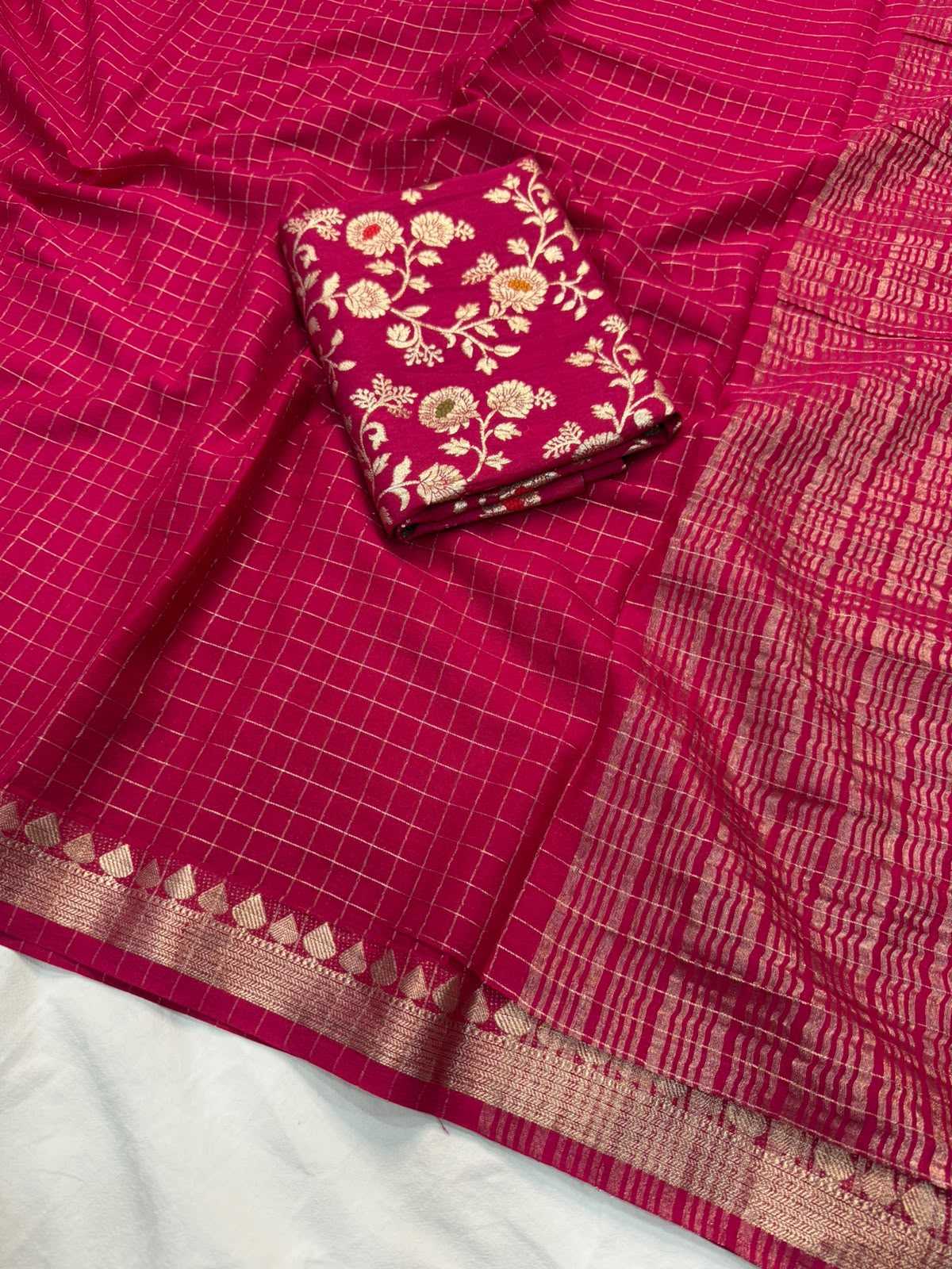 Akshara Premium Georgette Designer Saree